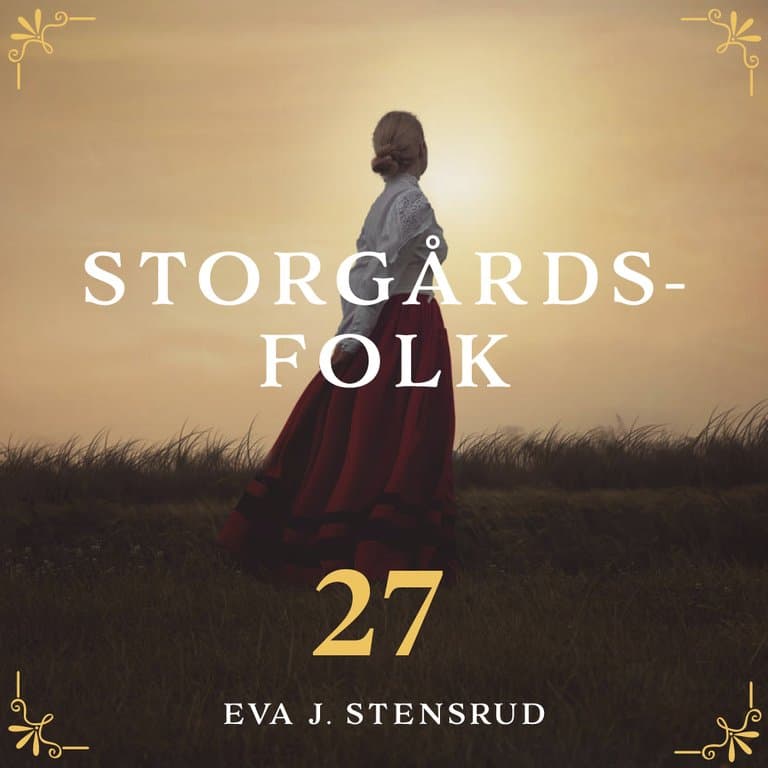 Omslag Kald måne av Eva J. Stensrud (Lydbok)