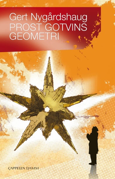 Omslag av "Prost Gotvins geometri"
