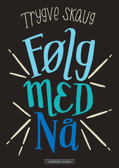 Omslag av "Følg med nå"