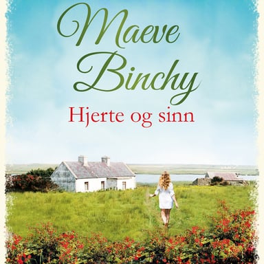 Omslag av "Hjerte og sinn"