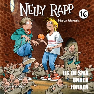 Nelly Rapp - De små under jorden