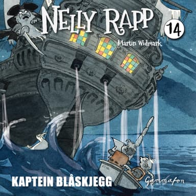 Nelly Rapp - Kaptein Blåskjegg