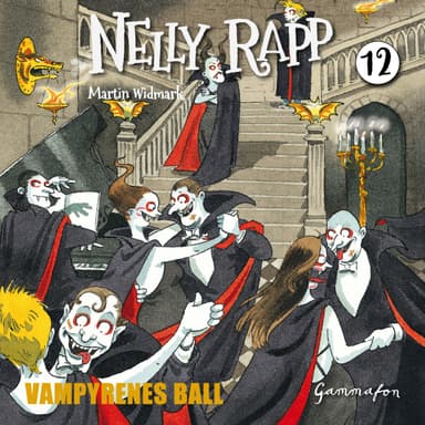 Nelly Rapp - Vampyrenes ball
