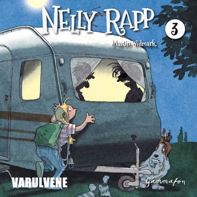 Nelly Rapp - Varulvene