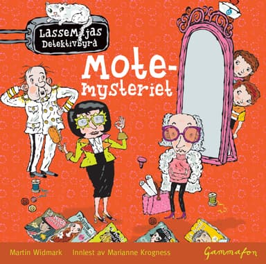 LasseMaja - Motemysteriet