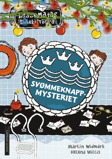 LasseMaja - Svømmeknappmysteriet