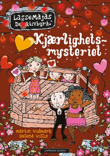 LasseMaja - Kjærlighetsmysteriet
