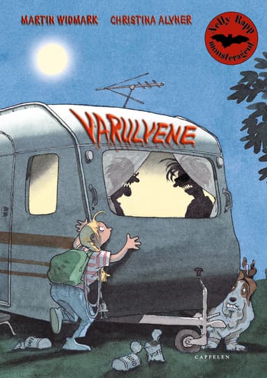 Nelly Rapp - Varulvene
