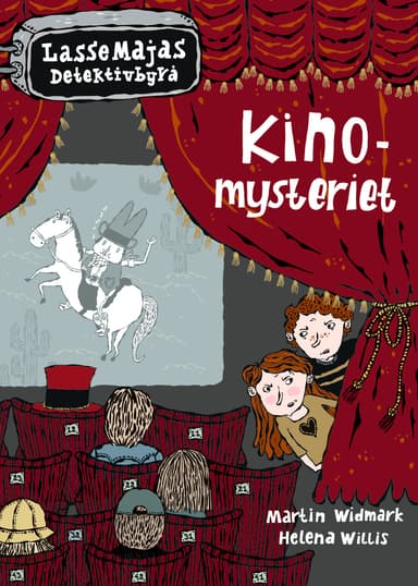 LasseMaja - Kinomysteriet