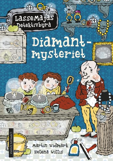 LasseMaja - Diamantmysteriet