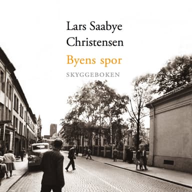 Byens spor - Skyggeboken