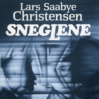 Omslag av "Sneglene"