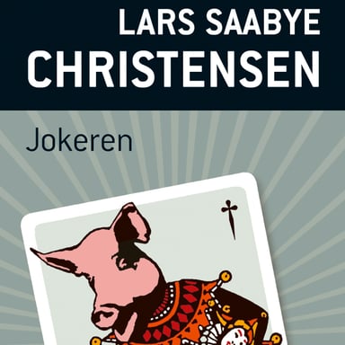 Omslag av "Jokeren"