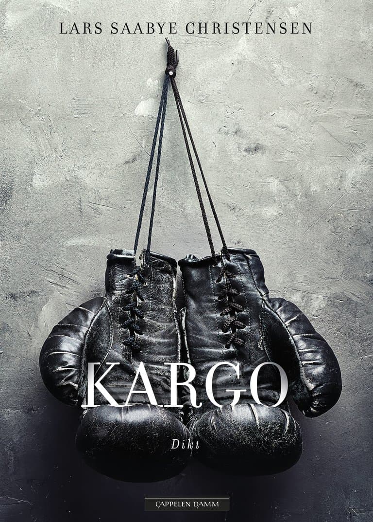 Omslag Kargo av Lars Saabye Christensen (Heftet)