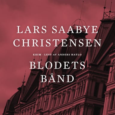 Omslag av "Blodets bånd"