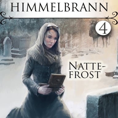 Omslag av "Nattefrost"