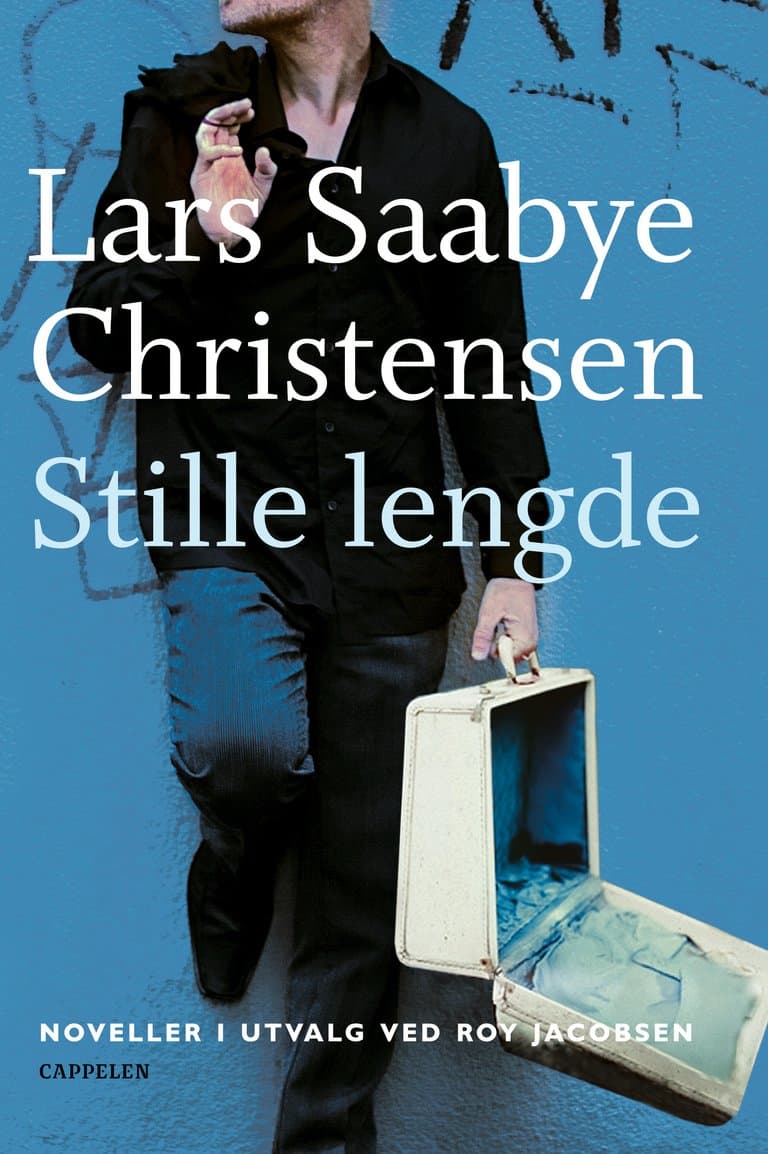 Omslag Stille lengde av Lars Saabye Christensen (Ebok)