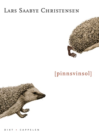 Omslag av "Pinnsvinsol"
