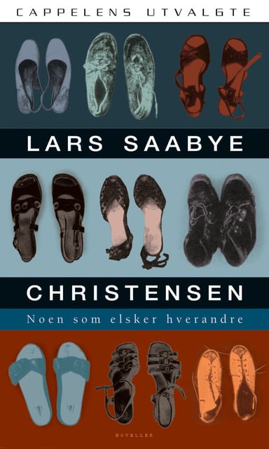 Omslag av "Noen som elsker hverandre"