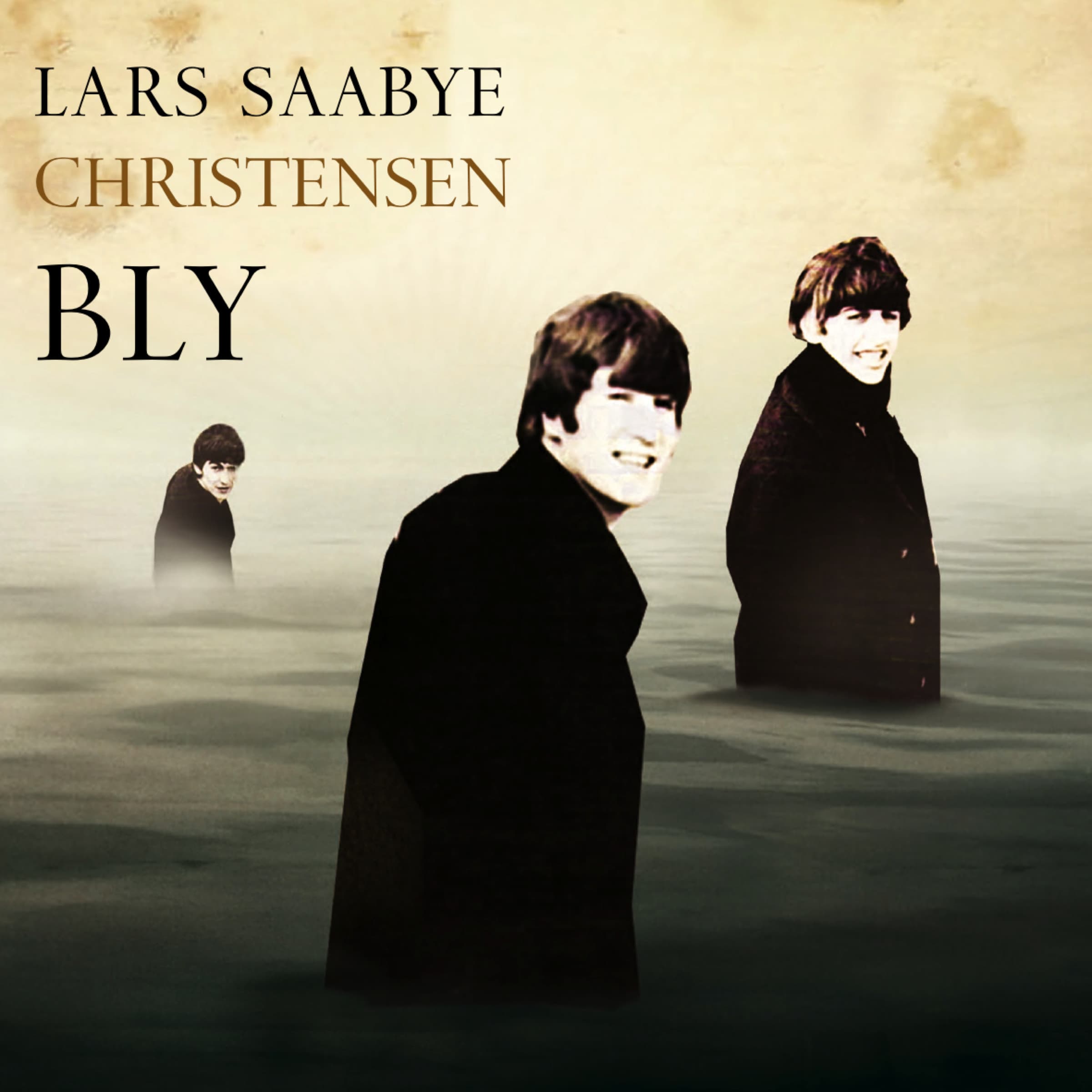Omslag Bly av Lars Saabye Christensen (Lydbok)