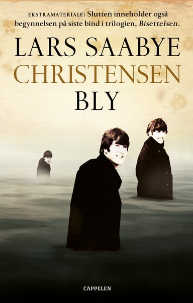 Omslag av "Bly"