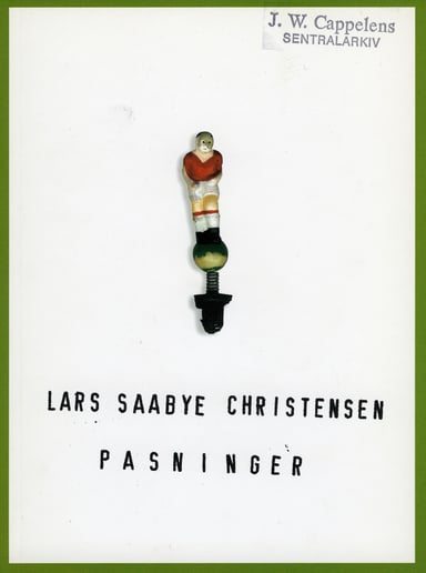 Omslag av "Pasninger"