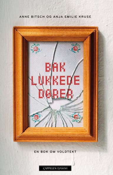 Bak lukkede dører