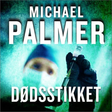 Omslag av "Dødsstikket"