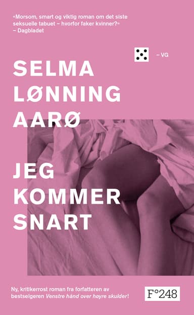 Jeg kommer snart