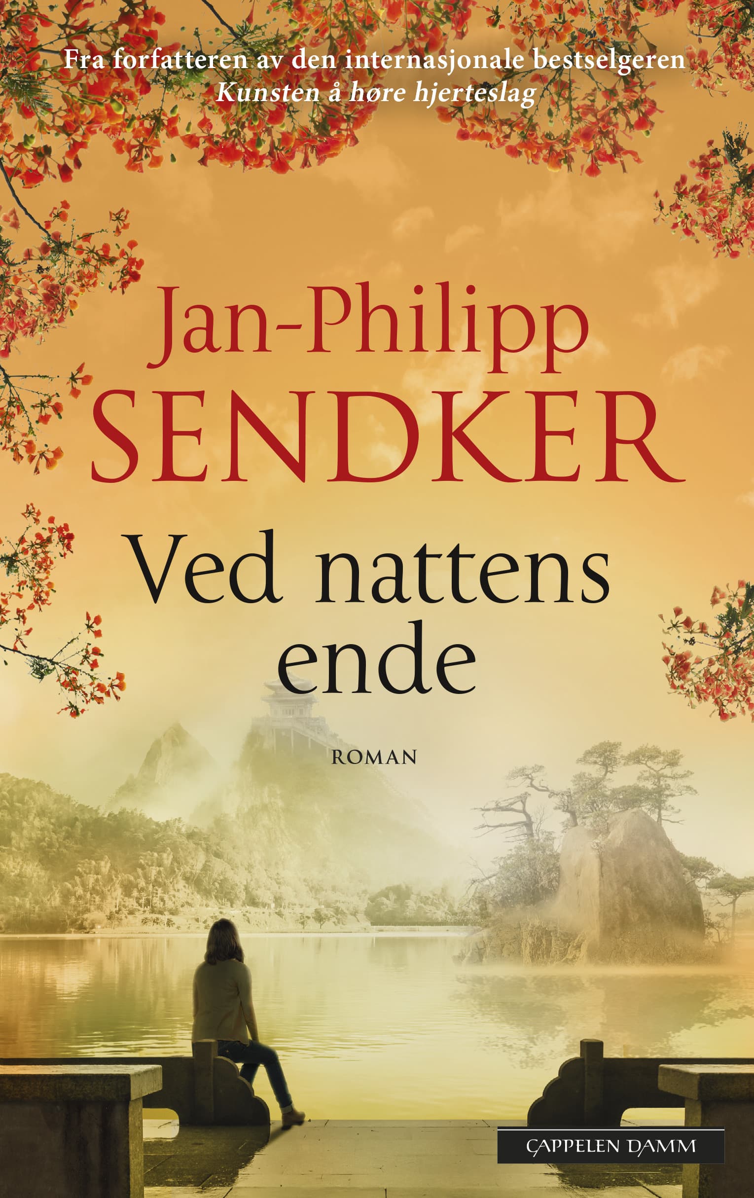 Omslag Ved nattens ende av Jan-Philipp Sendker (Innbundet)