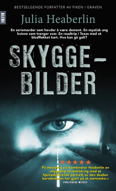 Omslag av "Skyggebilder"