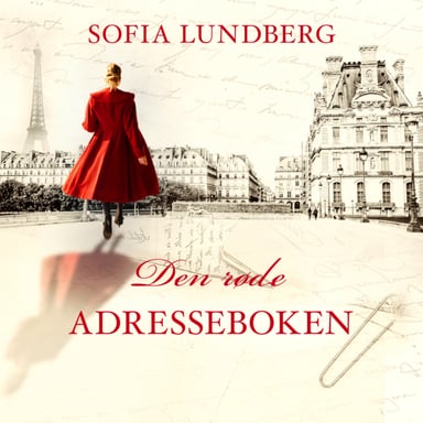 Omslag av "Den røde adresseboken"