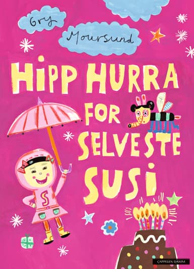 Hipp Hurra for selveste Susi