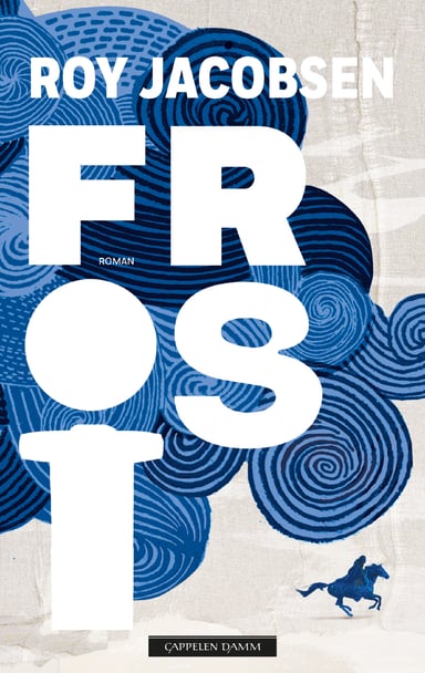 Omslag av "Frost"