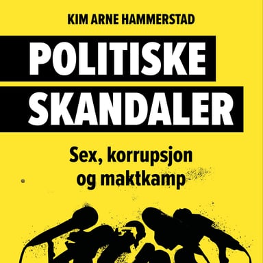 Omslag av "Politiske skandaler"