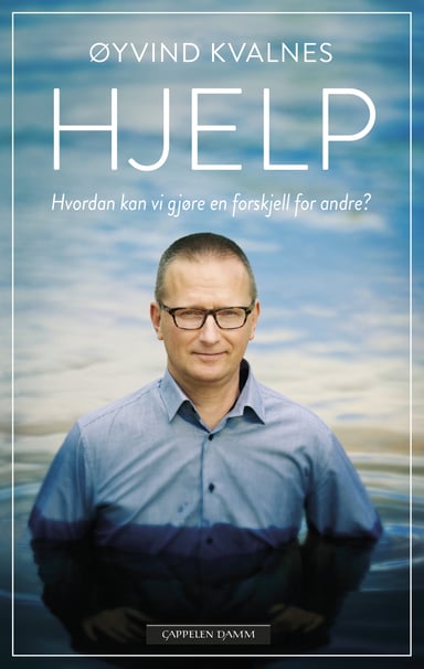 Omslag av "Hjelp"