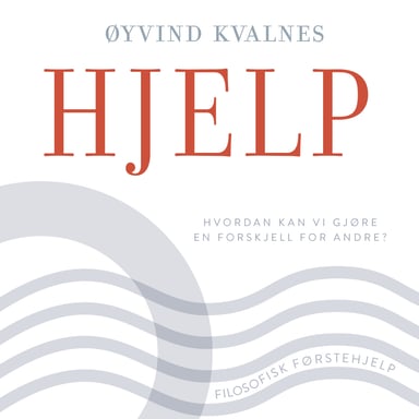 Omslag av "Hjelp - Hvordan kan vi gjøre en forskjell for andre?"