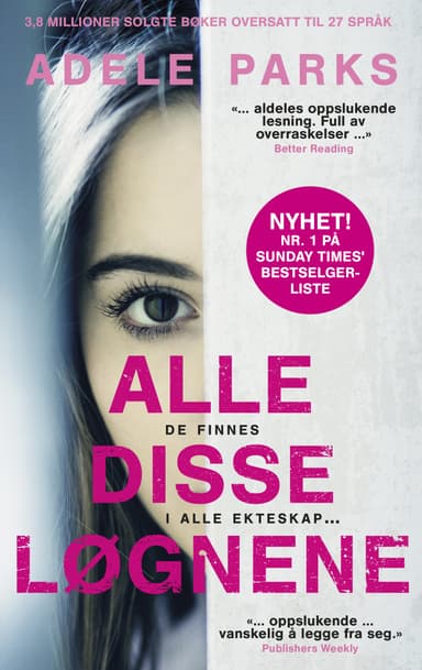Alle disse løgnene