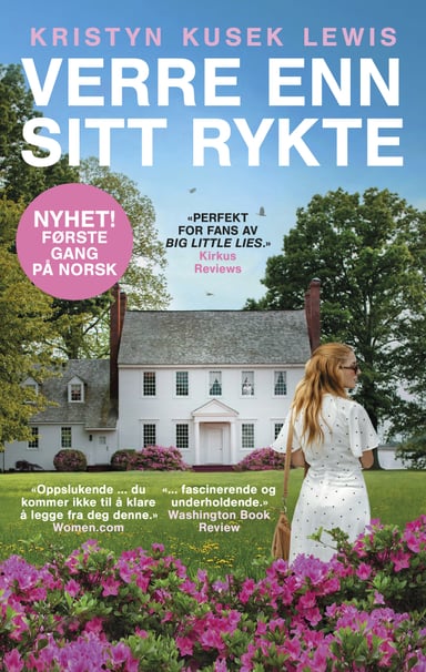 Omslag av "Verre enn sitt rykte"