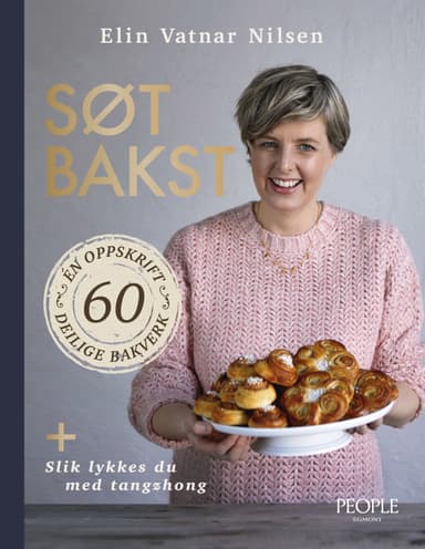 Søt bakst