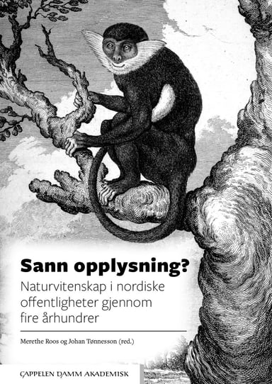 Omslag av "Sann opplysning?"