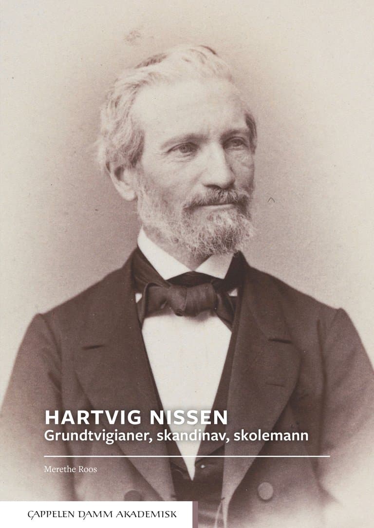 Omslag Hartvig Nissen av Merethe Roos (Heftet)