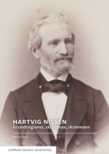 Omslag av "Hartvig Nissen"
