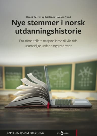Nye stemmer i norsk utdanningshistorie