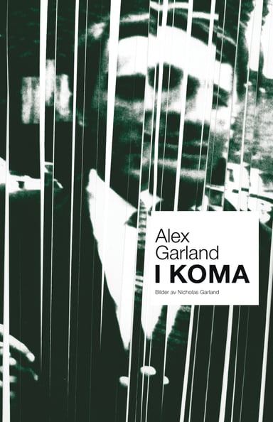 Omslag av "I koma"