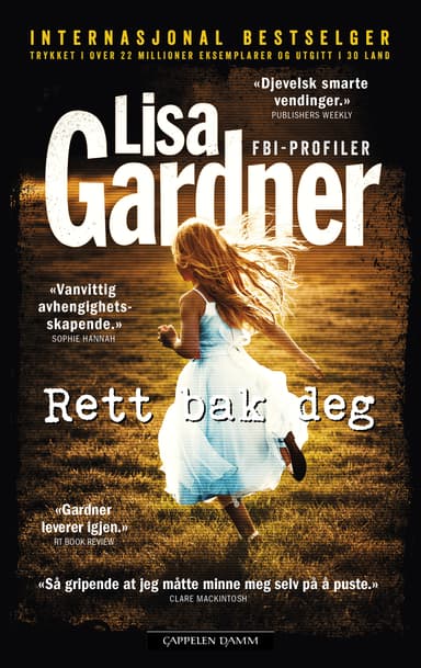 Rett bak deg
