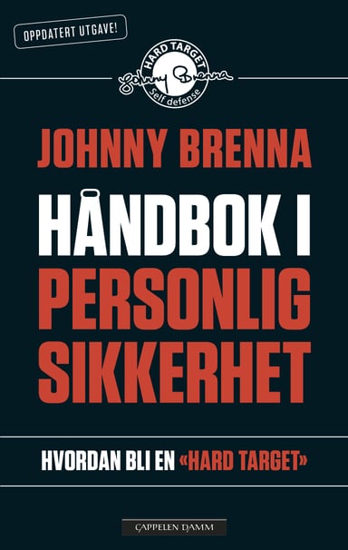 Omslag av "Håndbok i personlig sikkerhet"