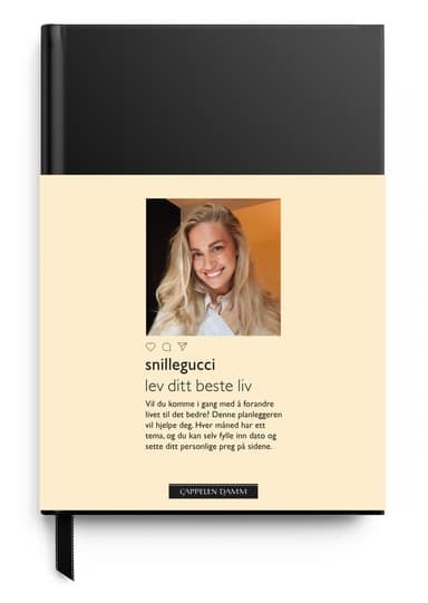 snillegucci - lev ditt beste liv
