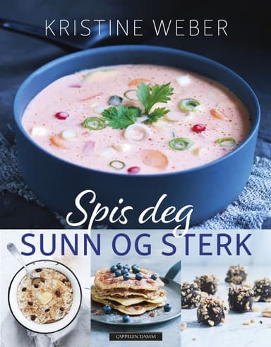 Spis deg sunn og sterk
