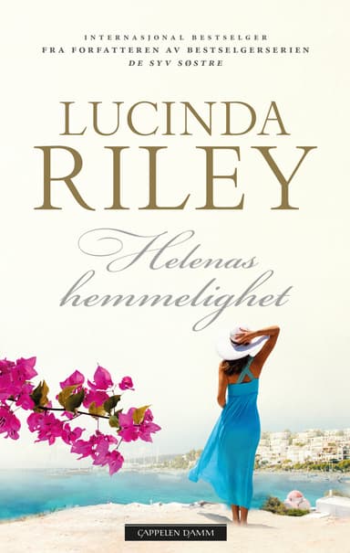 Helenas hemmelighet (spesialutgave Norli)